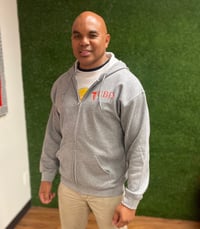 Image 1 of Grey Hoodie