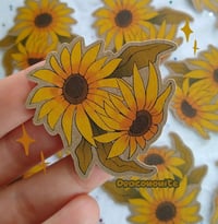 Image 2 of Flora Stickers