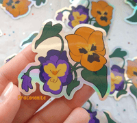 Image 4 of Flora Stickers