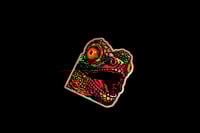 Image 4 of Neon Lizard