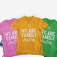 One Color Bulk Printed T-shirts Assorted Sizes