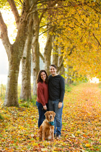 Image 5 of 2024 Fall Treeline Mini Sessions $149 plus tax ($99 to book, remainder due 2 weeks before session)