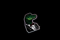 Image 4 of What a Croc!