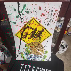 Image of  Paper: 10 pt. Glossy Cardstock Colors: 4/0 - Color Front, No Back Coating: Gloss Aqueous (AQ) Coati