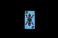 Image 2 of No one expects the Zoidberg Jesus card!