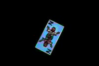 Image 3 of No one expects the Zoidberg Jesus card!