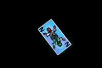 Image 4 of No one expects the Zoidberg Jesus card!