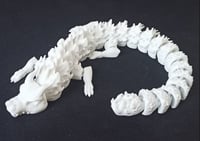 Articulated Ghost Dragon