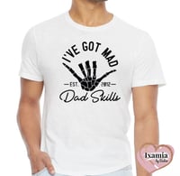 DAD SKILLS TEE