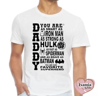 SUPER HERO TEE