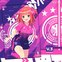 Image 4 of GERMANY PINK (UEFA Euro)