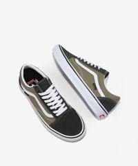 Image 2 of VANS_SKATE OLD SKOOL :::GOTHIC OLIVE:::