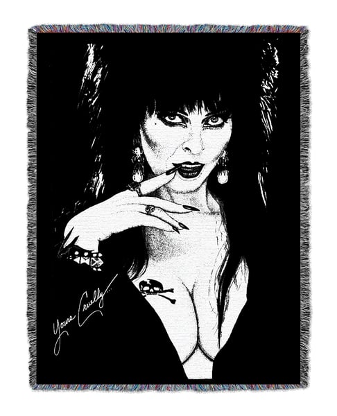 Image of ELVIRA - TAPESTRY