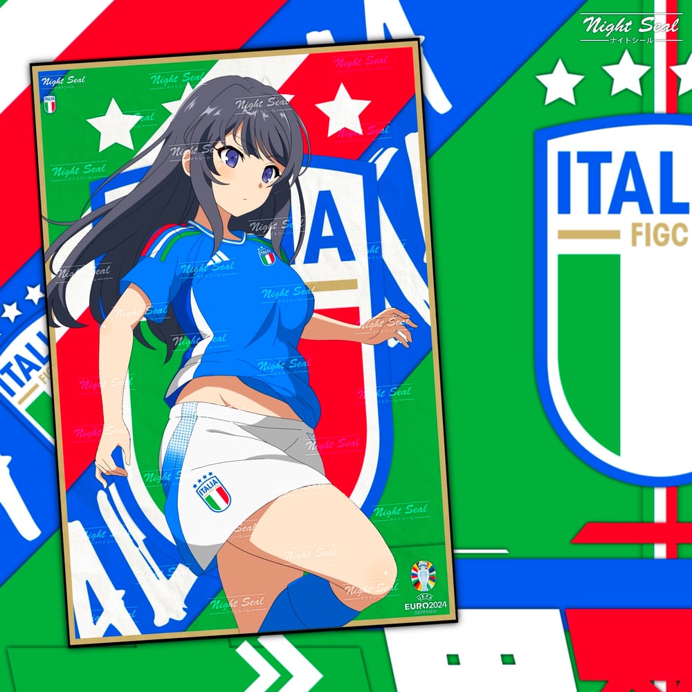 Image of Italy (UEFA Euro)