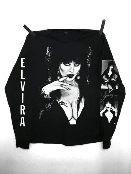 Image of XS/S - ELVIRA - LONG SLEEVE