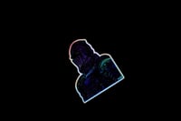 Image 4 of Tie-Dye Knight