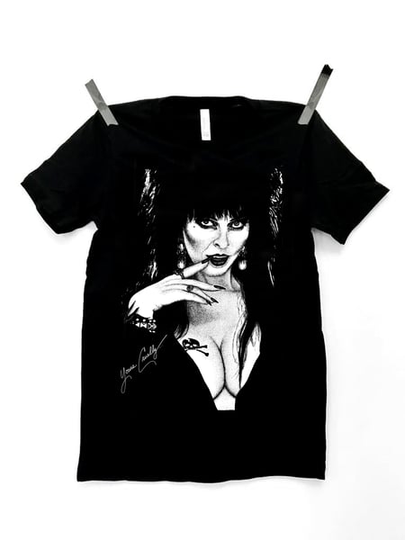 Image of ELVIRA - SHORT SLEEVE