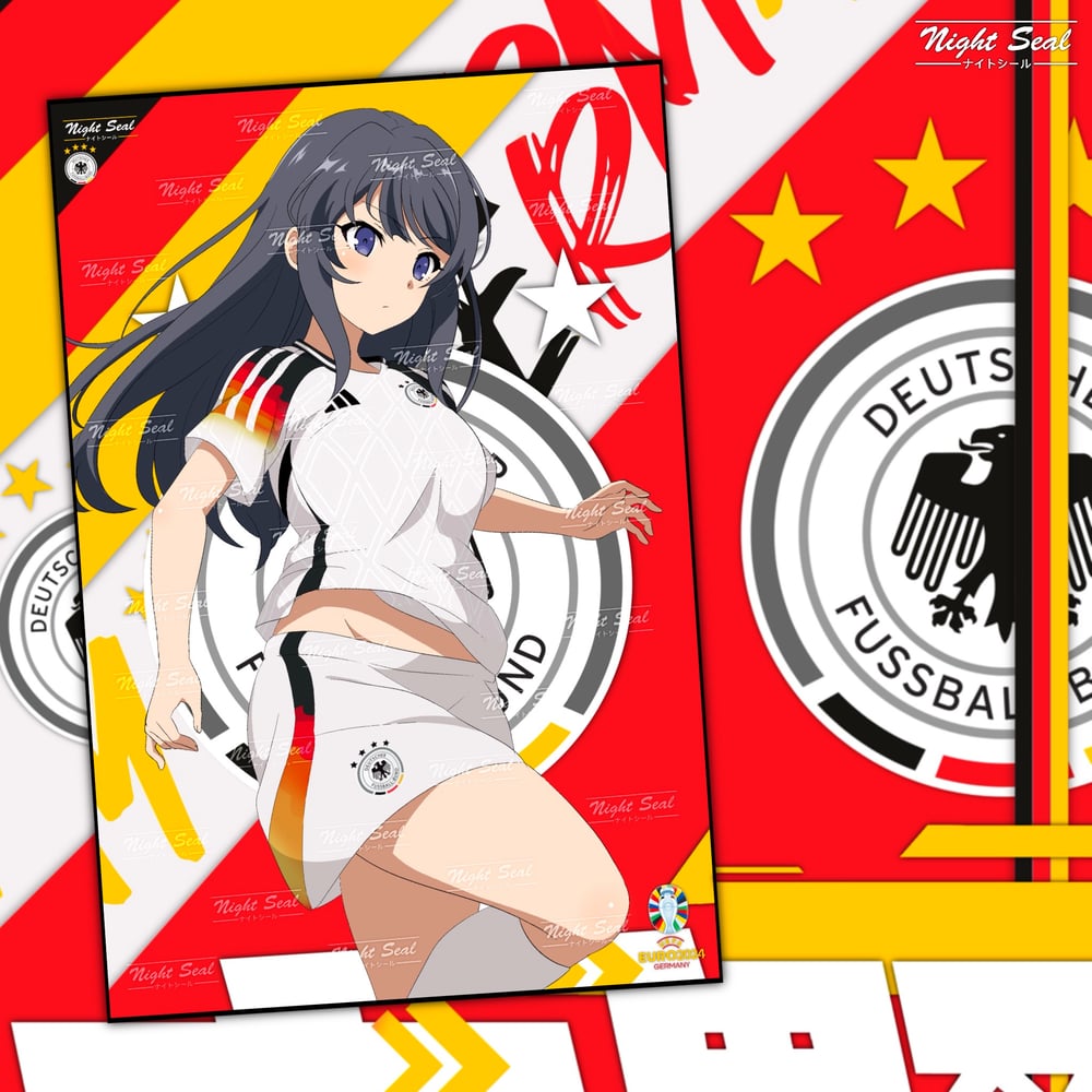 Image of GERMANY x (UEFA Euro)