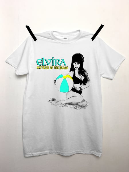 Image of ELVIRA - BEACH