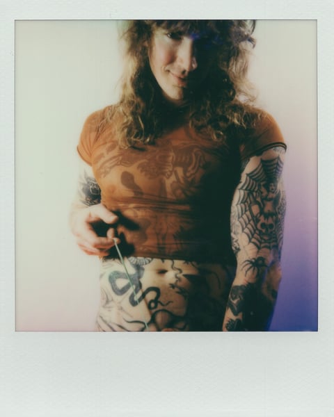 Image of PERSONAL POLAROID