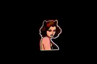 Image 2 of Cat Lady