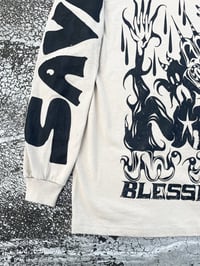 Image 3 of Count Your Blessings: Save Yourself Sand LS