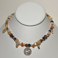 Image 2 of 'taurus' necklace 