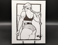 Image 1 of Lara - Original Art - Ink