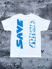 Image 2 of Count Your Blessings: Save Yourself Cream SS