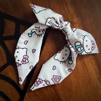 Dante Hello Kitty Gray Headband