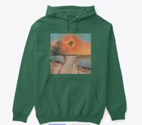 When The Night comes Hoodie