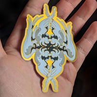 Image 1 of Metallic Seraph Sticker 