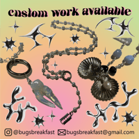 custom piece deposit