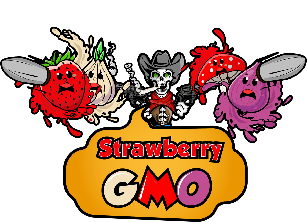Image of Strawberry GMO