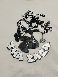 Tha Zaza White Shirt