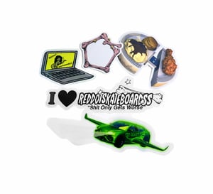 Spring 2024 Sticker Pack 