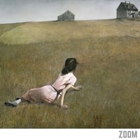 Image 2 of Christina's World | Andrew Wyeth - 1948 | Art Poster | Vintage Poster