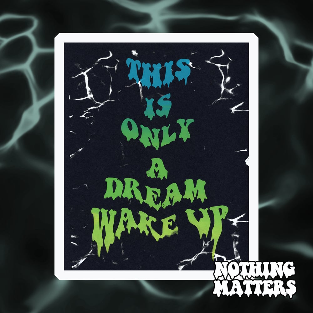 Image of 8x10 This Is Only A Dream Print