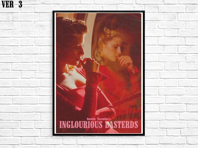 INGLOURIOUS BASTERDS