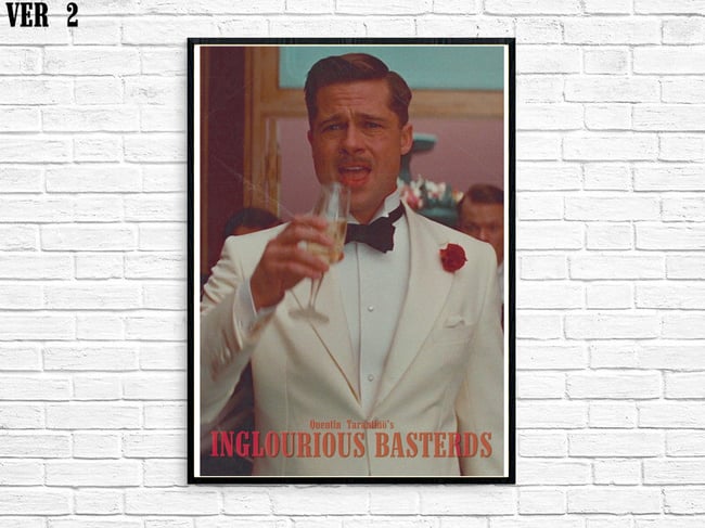 INGLOURIOUS BASTERDS