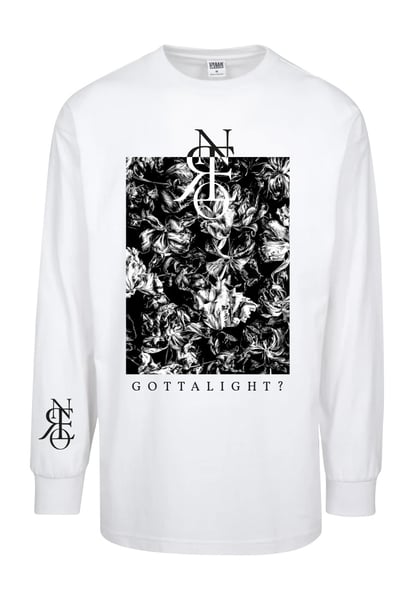 Image of Longsleeve "Gotta Light?"