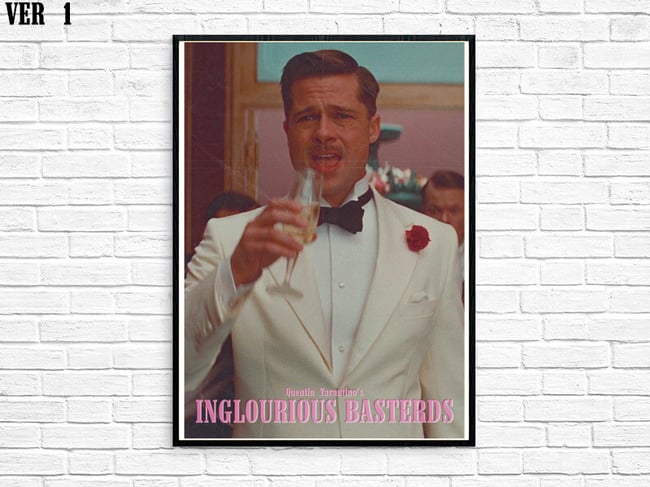 INGLOURIOUS BASTERDS