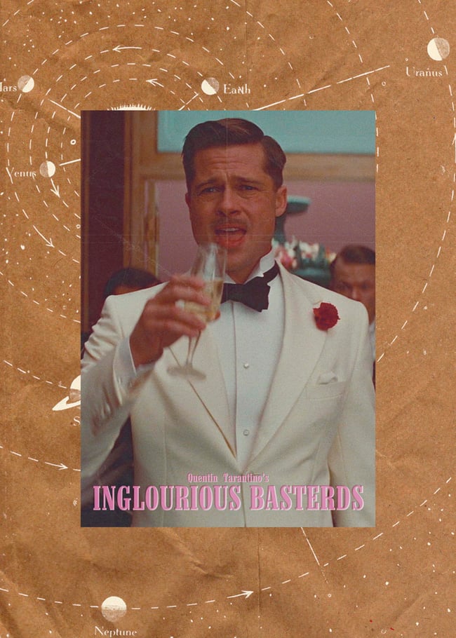 INGLOURIOUS BASTERDS