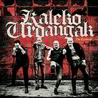Image 1 of KALEKO URDANGAK 'The Essentials' 12" LP