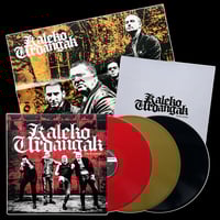 Image 2 of KALEKO URDANGAK 'The Essentials' 12" LP