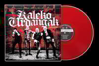 Image 3 of KALEKO URDANGAK 'The Essentials' 12" LP