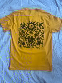 Image 2 of Marigold Devil/Vase T-shirt (M)
