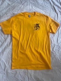 Image 1 of Marigold Devil/Vase T-shirt (M)