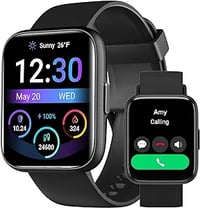 Smart Watch for Men Women - Answer/Make Calls/Quick Text Reply/AI Control