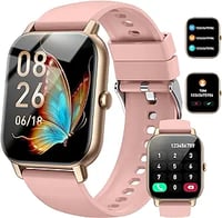 Smart Watch (Answer/Make Calls), 1.85" Smart Watches for Men Women